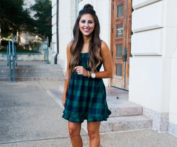 Classic Little Black Dress 