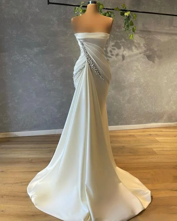 High Neck Evening Dress -New Arrival Appliques Prom Dresses Wedding sexy Dress C2085